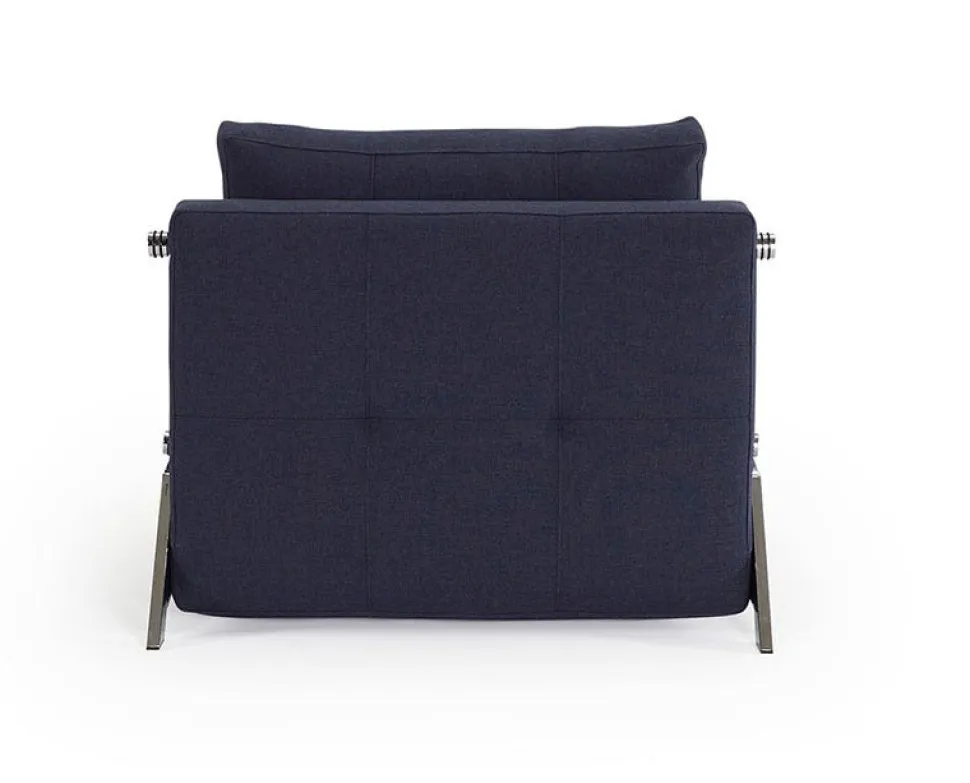 Cubed Fåtölj Ek | 612 Sand Grey