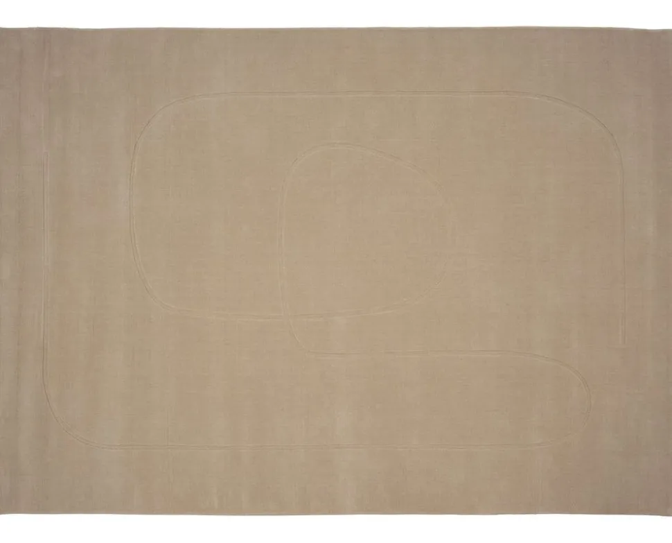 Cursive Expanse matta | Beige 170x240