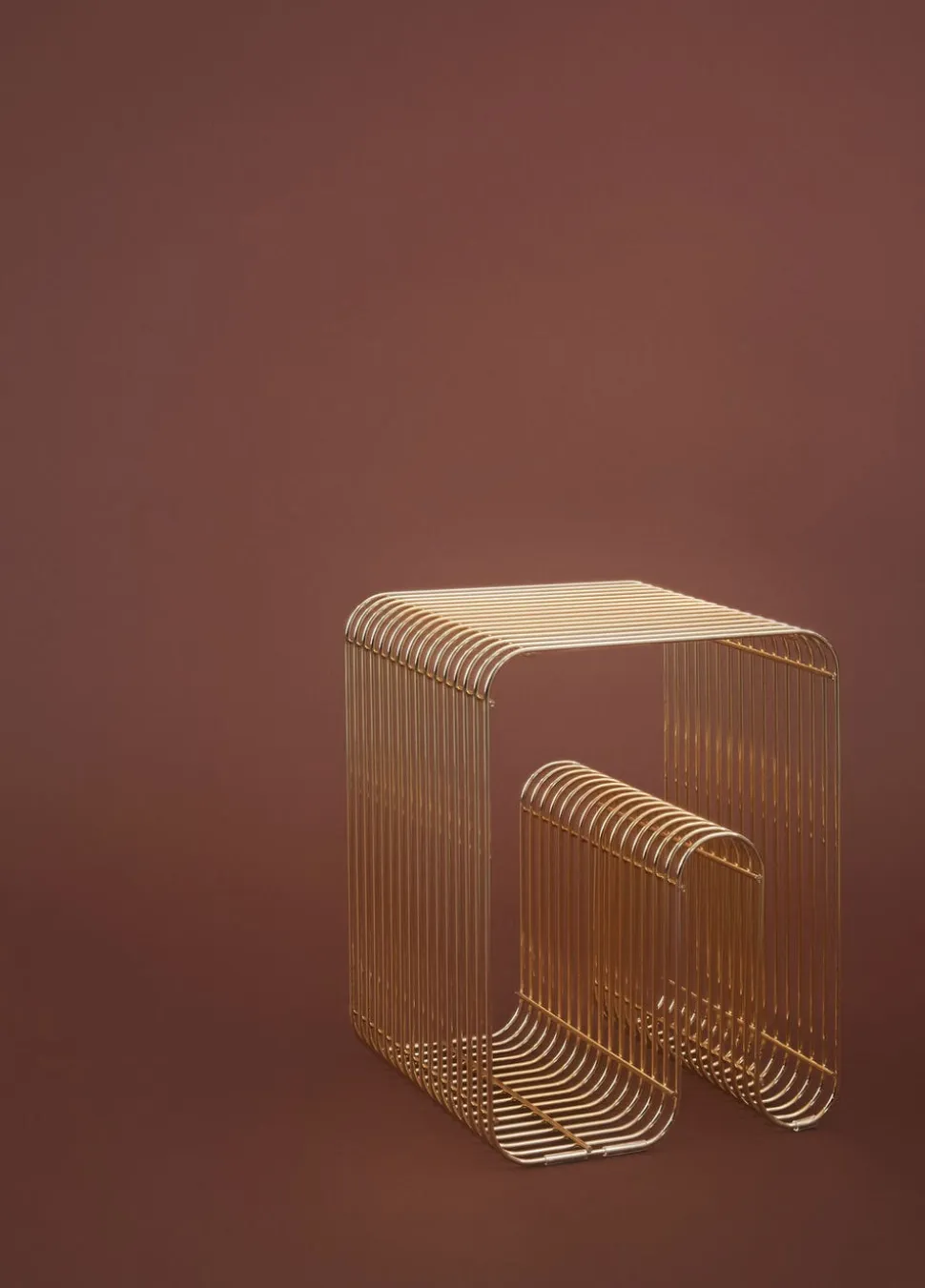 Curva Pall | Gold