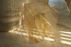 Curva Pall | Gold