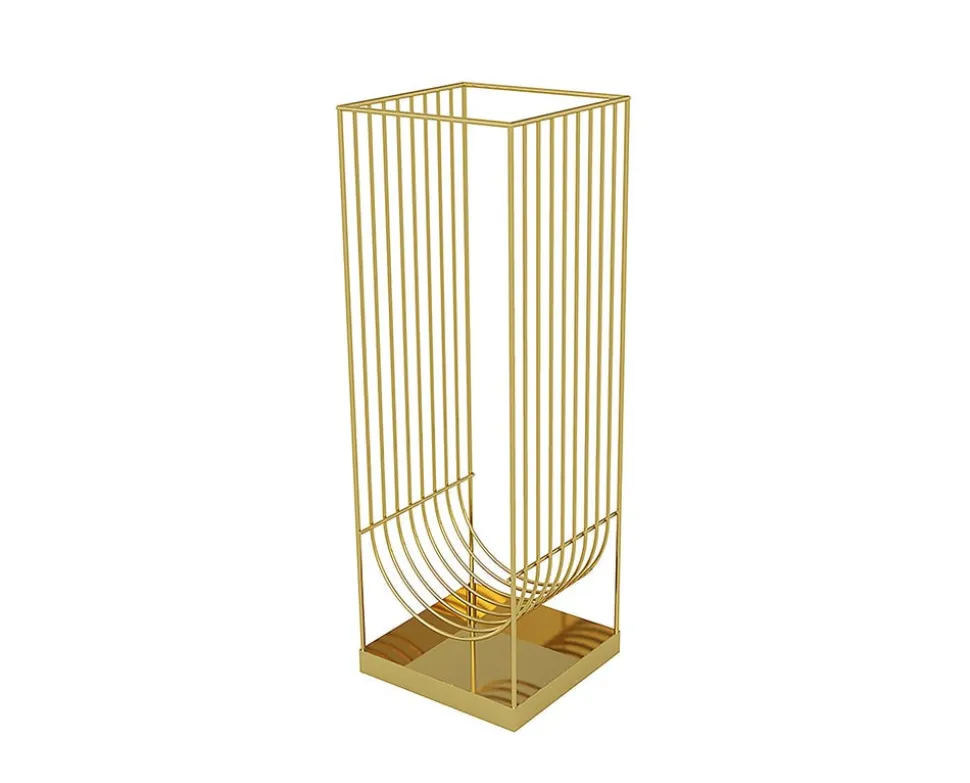 Curva Paraplyställ | Guld