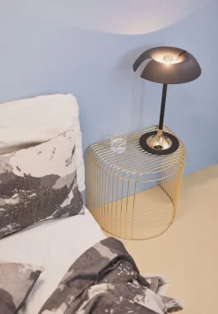 Curva Sidobord | Guld
