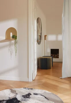 Curva Sidobord | Guld