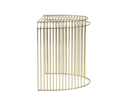 Curva Sidobord | Guld