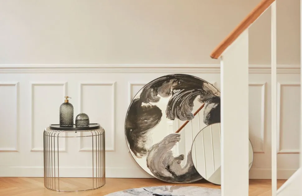 Curva Sidobord | Silver