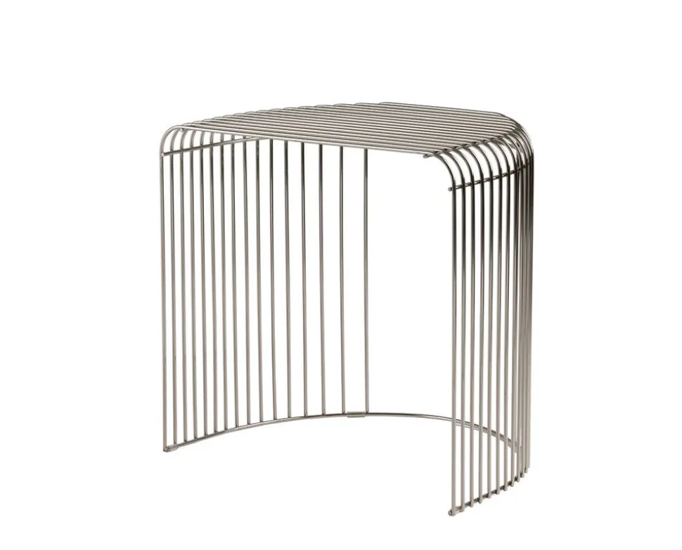 Curva Sidobord | Silver