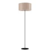 Cylinder Golvlampa Läder | 42 cm | Crude Nature