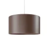 Cylinder Pendel Läder | 42 cm | Chocolate