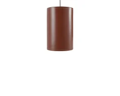 Cylinder Pendel Läder | 14 cm | Montana