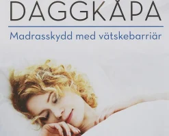 Daggkåpa madrasskydd 90