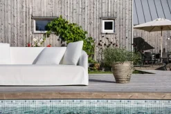 Dahlia Soffa 4-sits Outdoor
