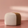 Dainty Puff  | Dark Ochre / Amber