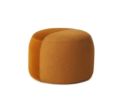 Dainty Puff | Dark Ochre / Amber