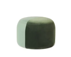 Dainty Puff  | Jade / Forest green