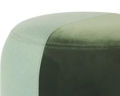 Dainty Puff  | Jade / Forest green