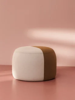 Dainty Puff | Rusty / Midnight blue
