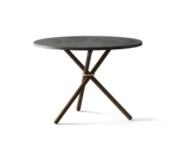 Daphne Soffbord | Dark Concrete