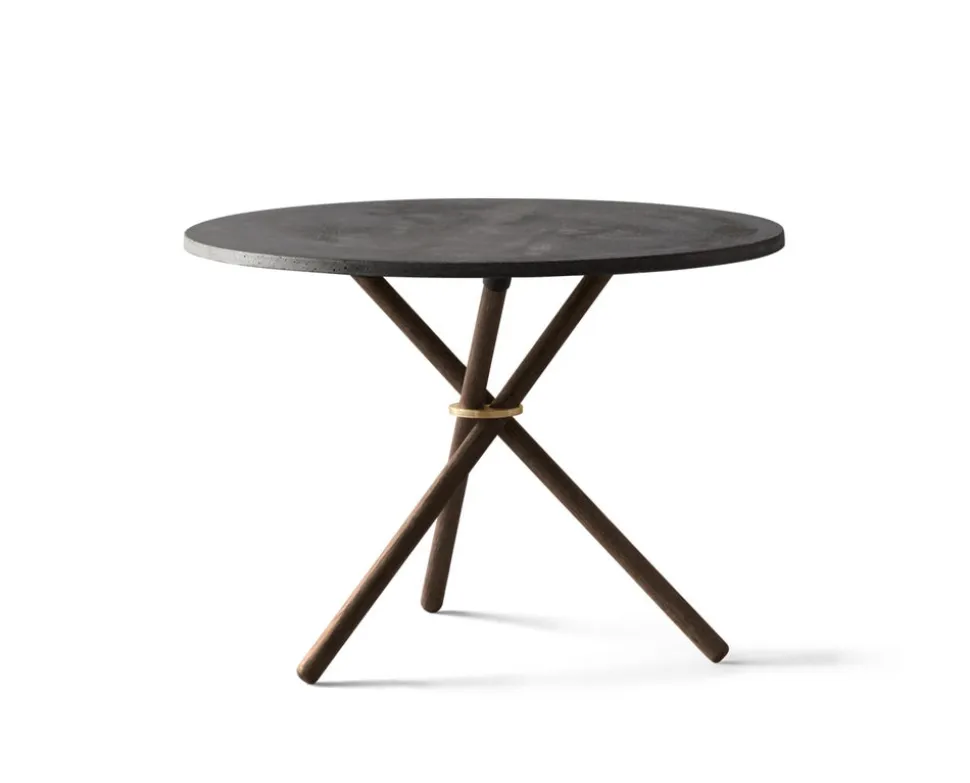 Daphne Soffbord | Dark Concrete