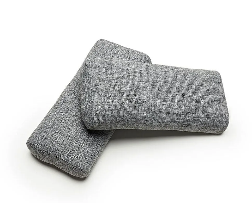 Dapper ellipse armkudde 2-PACK