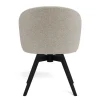 Darlene Karmstol | Alea Beige, Svart