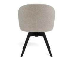 Darlene Karmstol | Alea Beige, Svart
