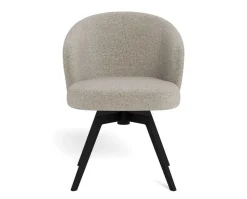 Darlene Karmstol | Alea Beige, Svart