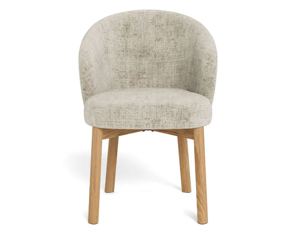 Darlene Karmstol | Juto Beige, Ek