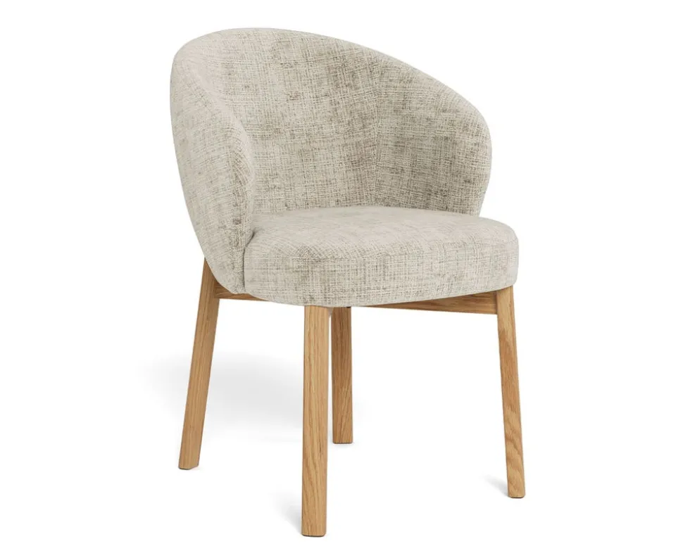Darlene Karmstol | Juto Beige, Ek