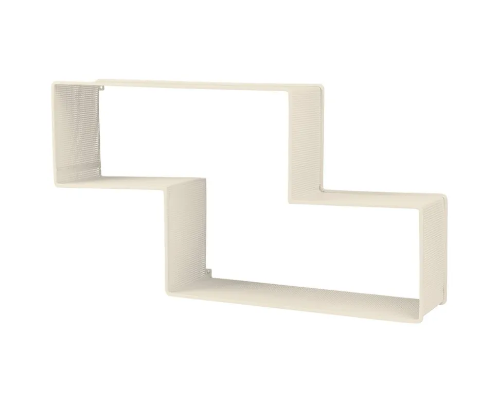 Dédal Hylla Cream White
