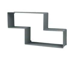 Dédal Hylla Stone Grey