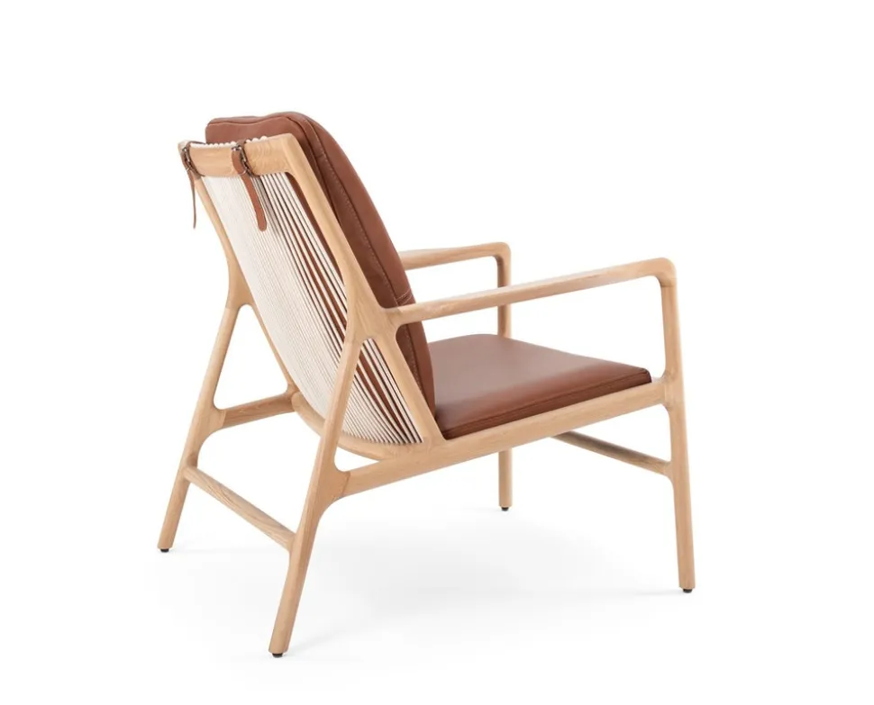 Dedo Easy Loungefåtölj | Låg