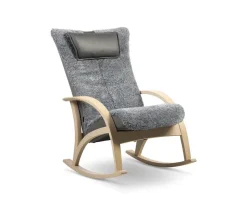 Delta Comfort Fåtölj | Original | Fårskinn