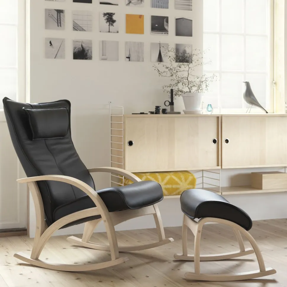 Delta Comfort Fåtölj | Original | Fårskinn