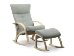 Delta Comfort Fåtölj | Original | Fårskinn
