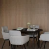 Derrymore Matbord Ø120 | Brun Ek