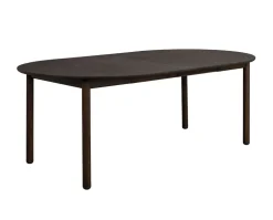 Derrymore Matbord Ø120 | Brun Ek