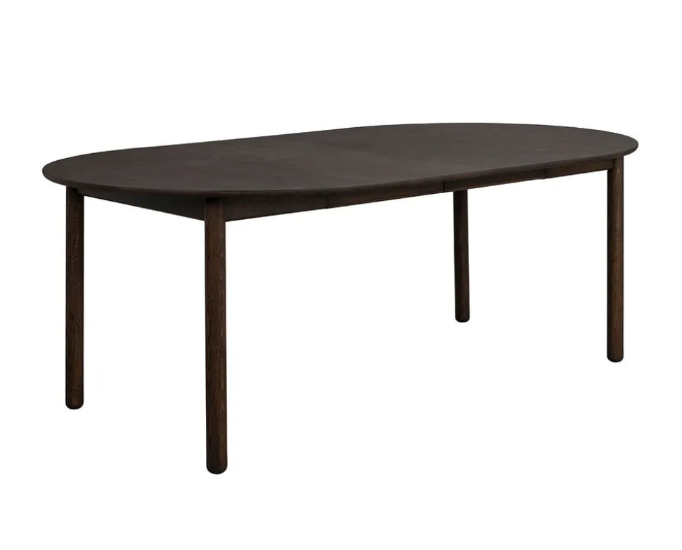 Derrymore Matbord Ø120 | Brun Ek