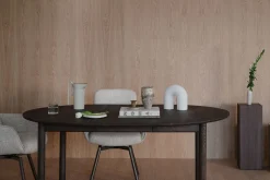 Derrymore Matbord Ø120 | Brun Ek