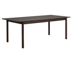 Derrymore Matbord 205x90 | Brun Ek