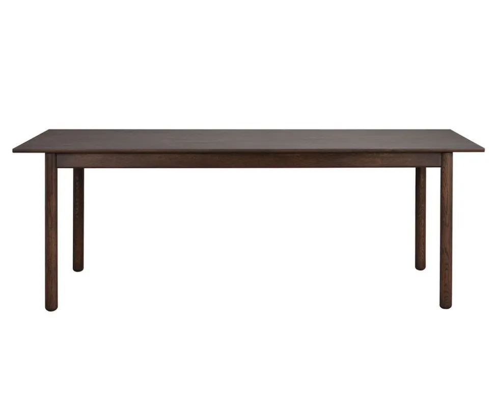 Derrymore Matbord 205x90 | Brun Ek