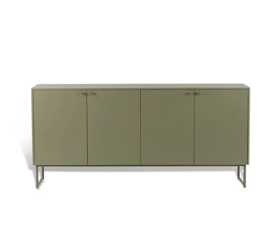 Deus Sideboard | Olivgrå 160