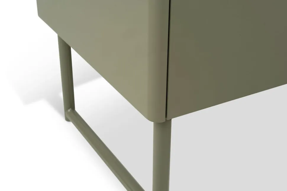Deus Sideboard | Olivgrå 160