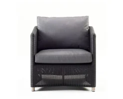 Diamond Loungefåtölj | Graphite