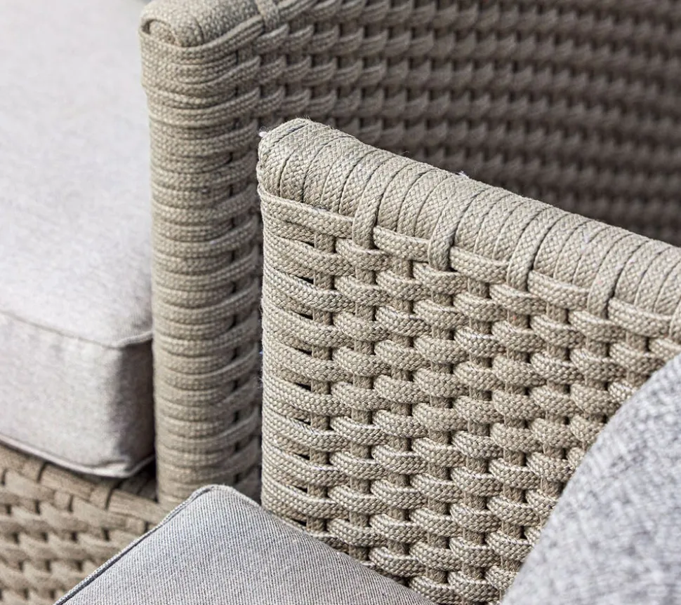 Diamond Loungefåtölj | Taupe