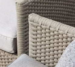Diamond Loungefåtölj | Taupe