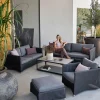 Diamond 2-sits Soffa | Graphite