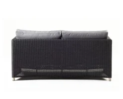 Diamond 2-sits Soffa | Graphite