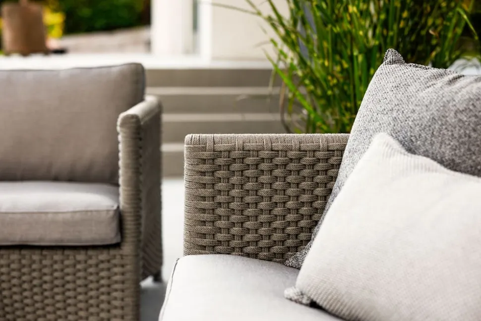 Diamond 2-sits Soffa | Taupe