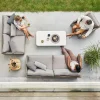 Diamond 2-sits Soffa | Taupe