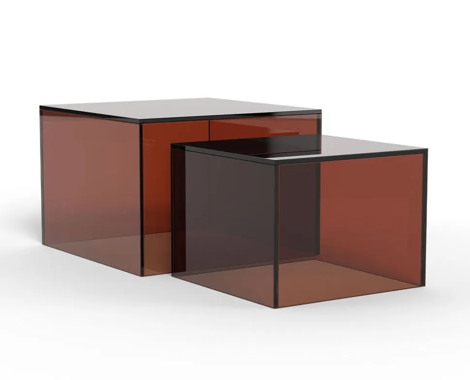 Dice Soffbord | Brown